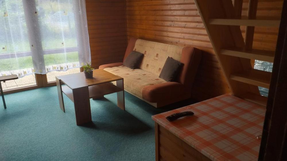 Rudna pod Pradedem Jeseniky Apartmany Mariana מראה חיצוני תמונה