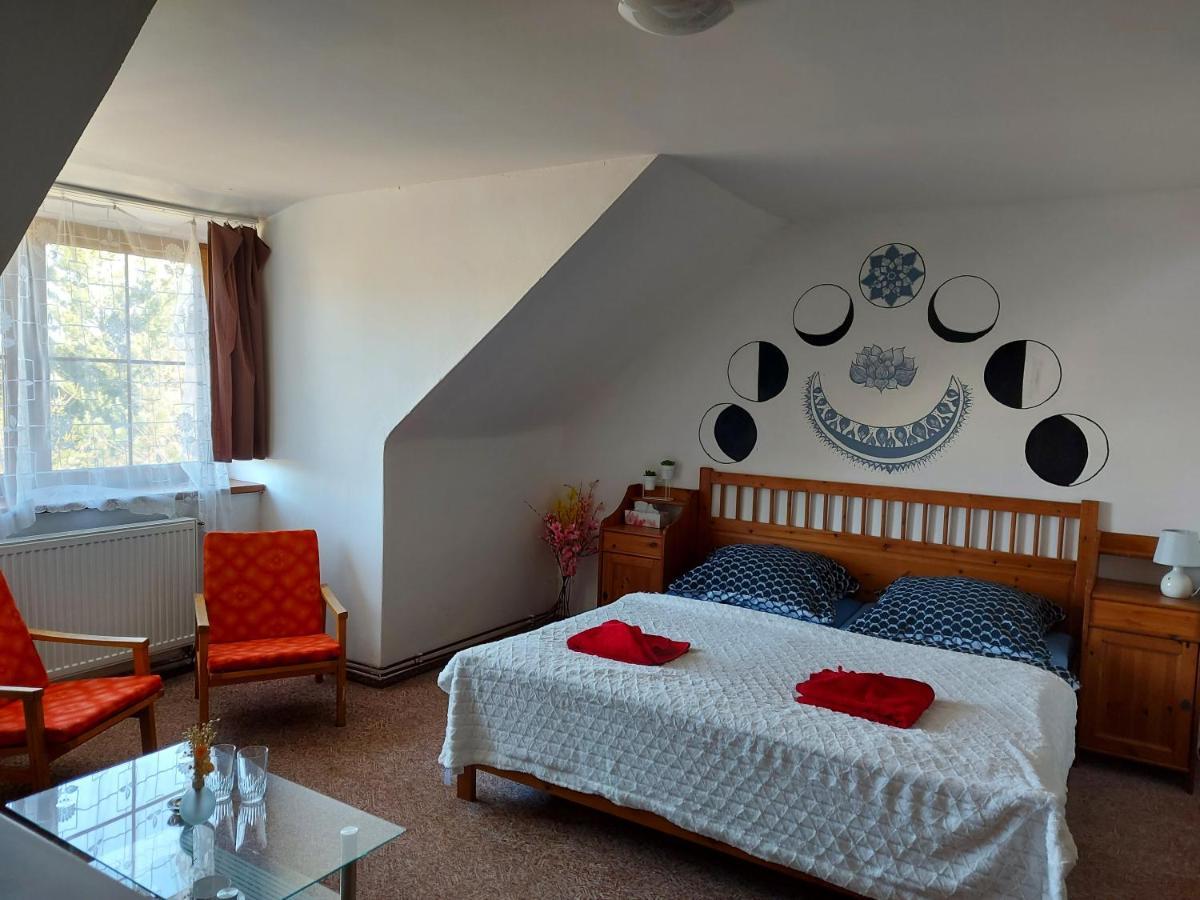 Rudna pod Pradedem Jeseniky Apartmany Mariana מראה חיצוני תמונה
