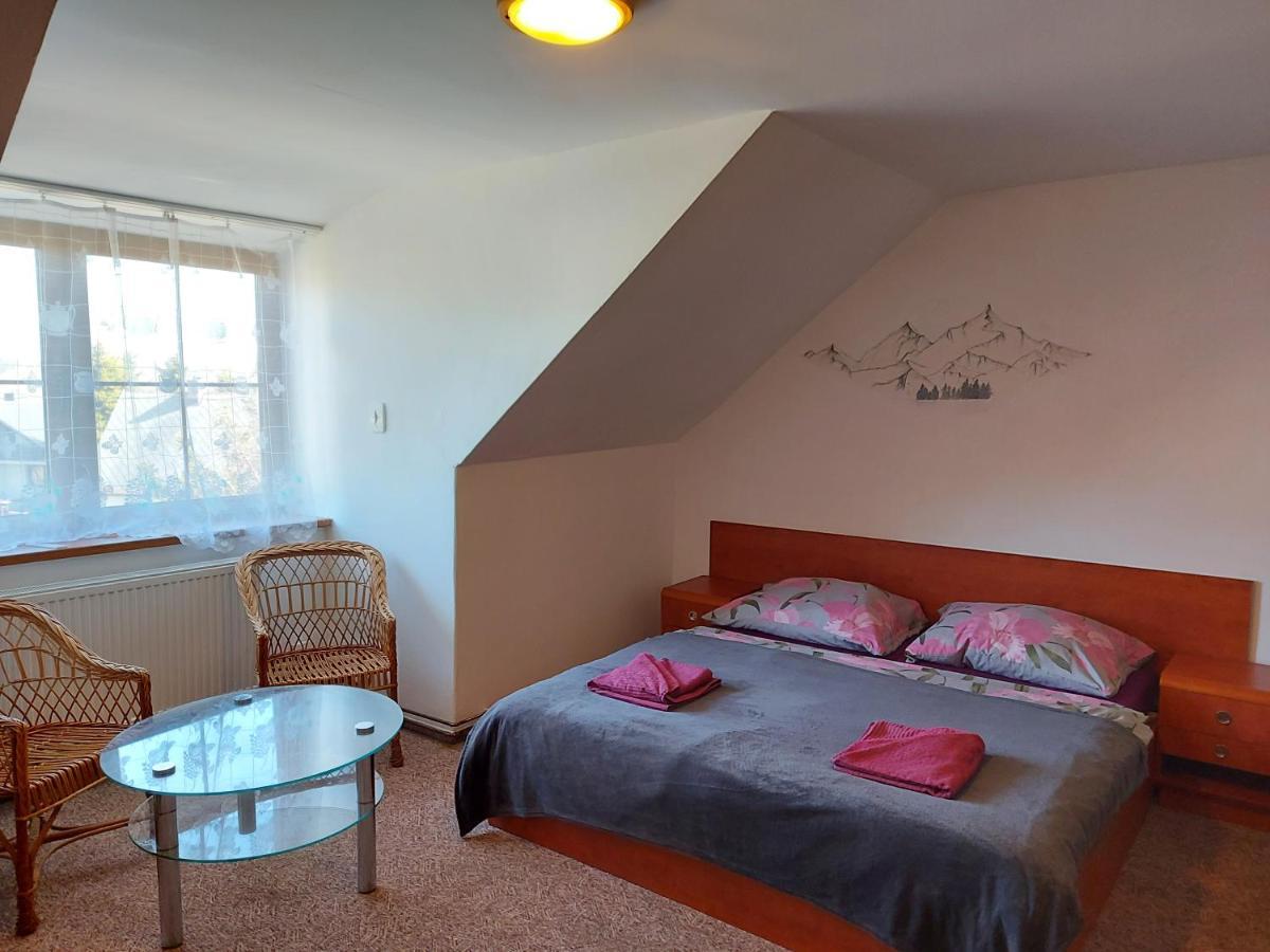 Rudna pod Pradedem Jeseniky Apartmany Mariana מראה חיצוני תמונה