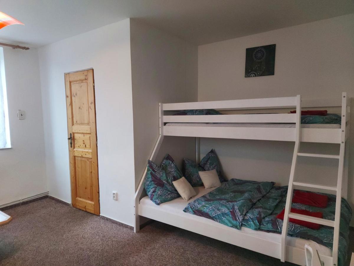 Rudna pod Pradedem Jeseniky Apartmany Mariana מראה חיצוני תמונה