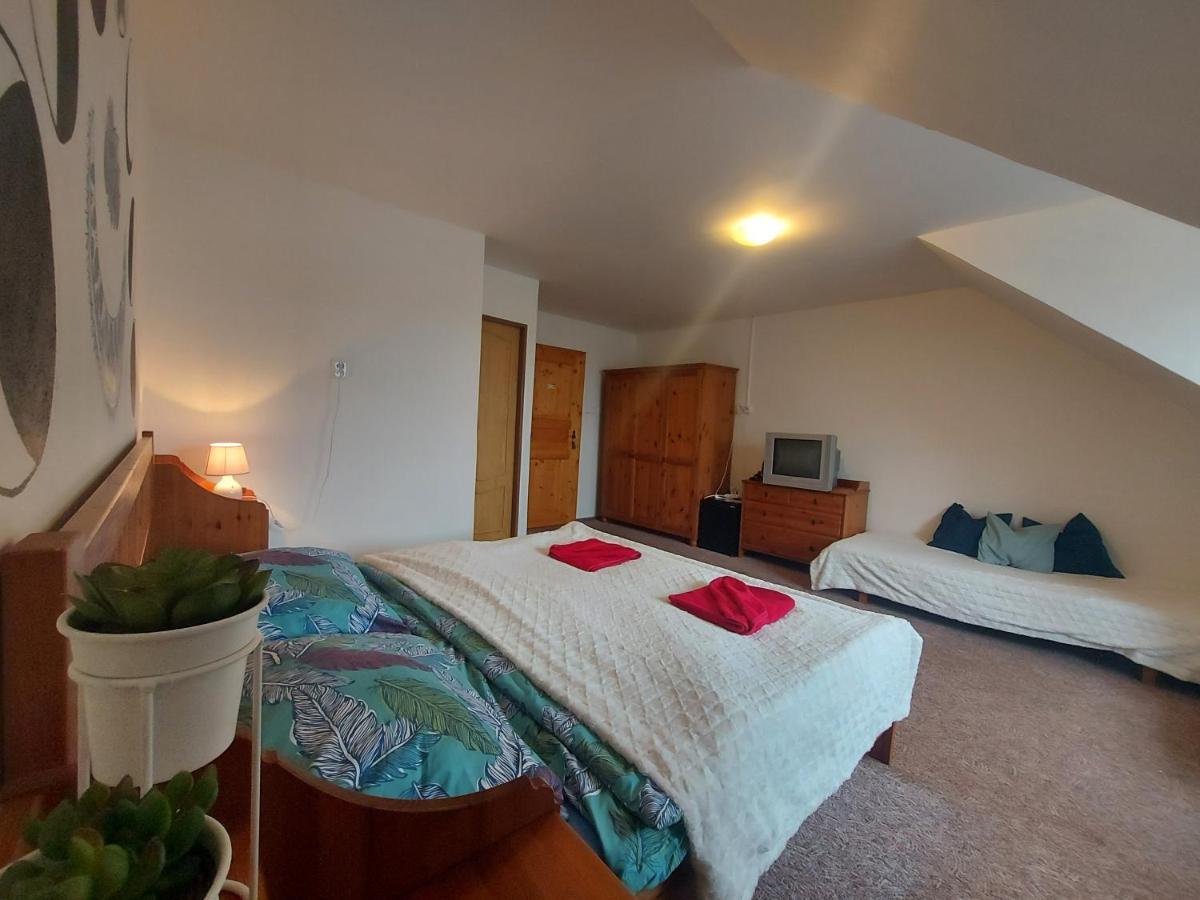 Rudna pod Pradedem Jeseniky Apartmany Mariana מראה חיצוני תמונה