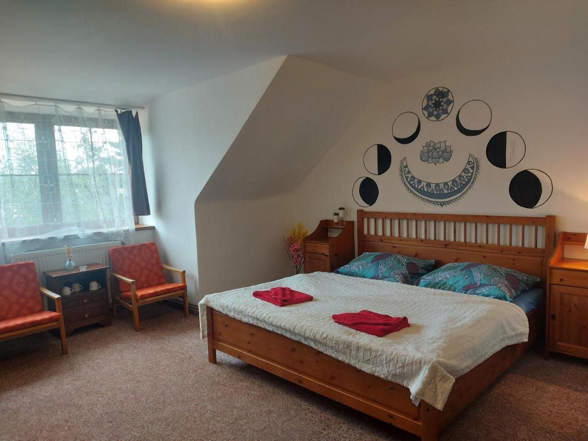 Rudna pod Pradedem Jeseniky Apartmany Mariana מראה חיצוני תמונה