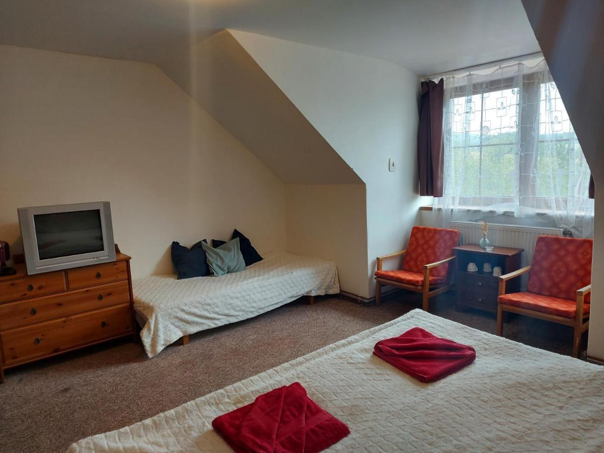 Rudna pod Pradedem Jeseniky Apartmany Mariana מראה חיצוני תמונה