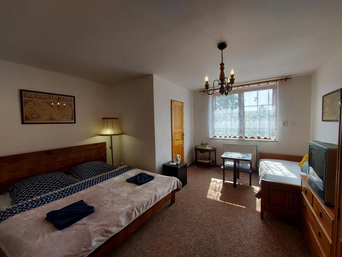 Rudna pod Pradedem Jeseniky Apartmany Mariana מראה חיצוני תמונה
