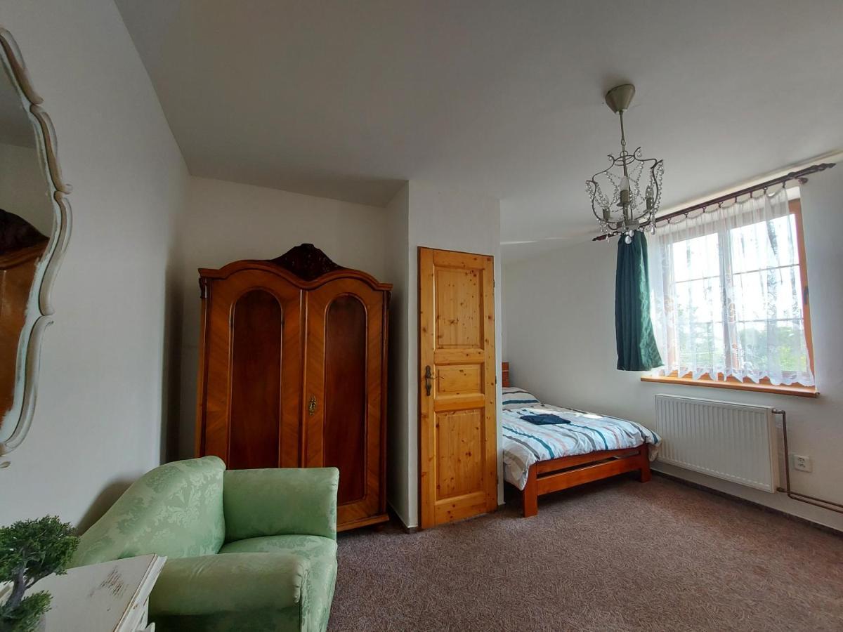 Rudna pod Pradedem Jeseniky Apartmany Mariana מראה חיצוני תמונה