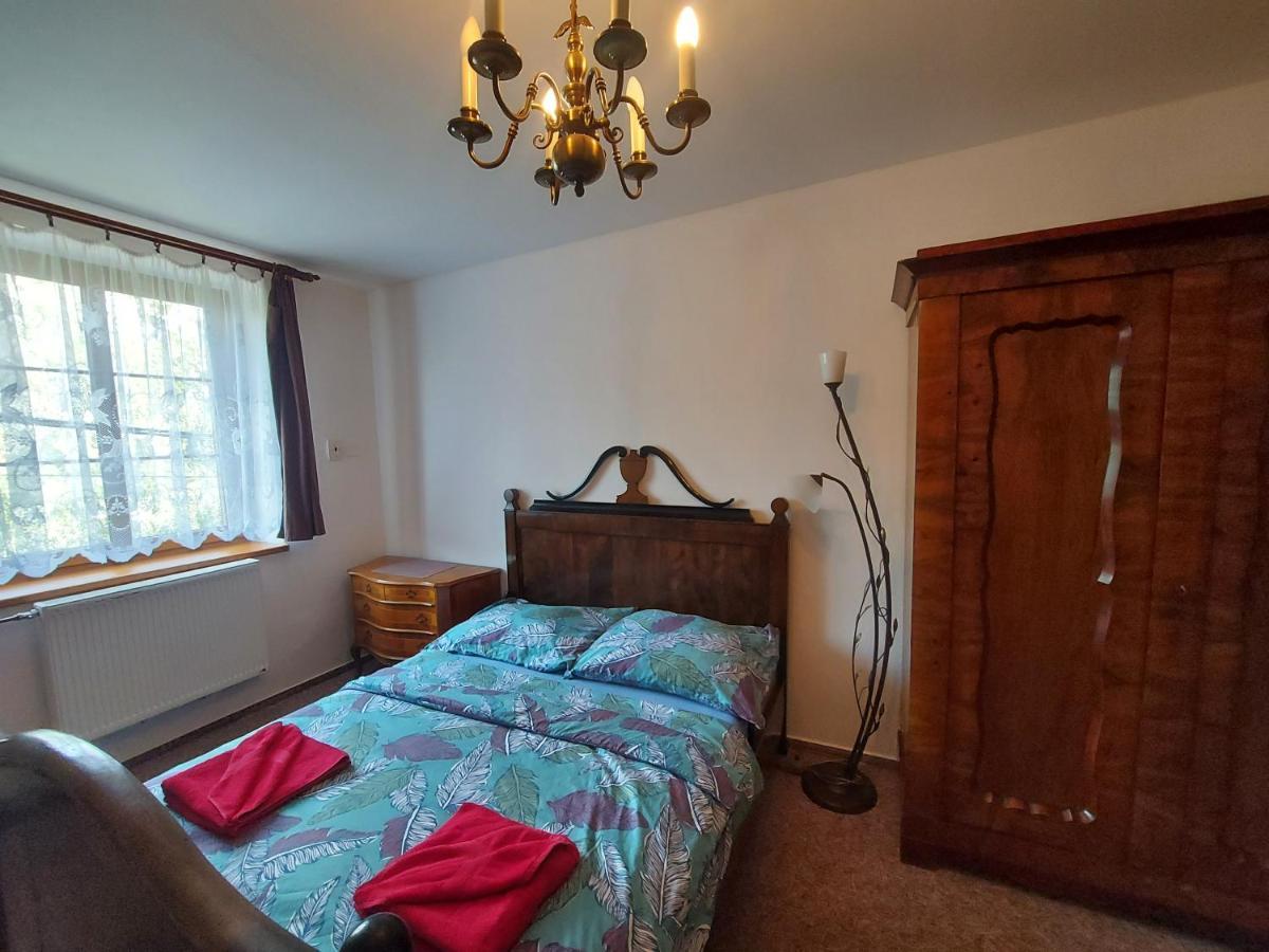 Rudna pod Pradedem Jeseniky Apartmany Mariana מראה חיצוני תמונה