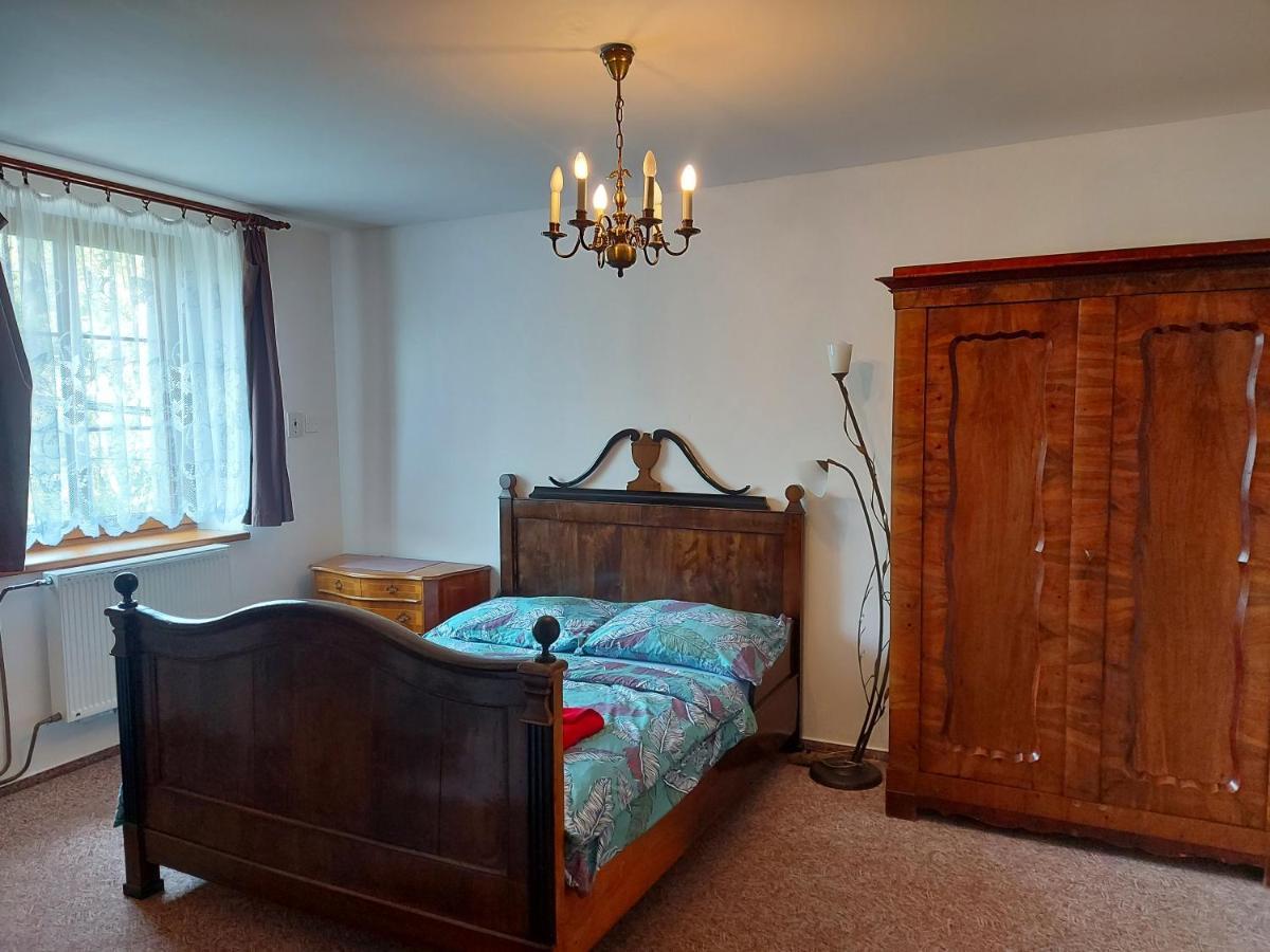 Rudna pod Pradedem Jeseniky Apartmany Mariana מראה חיצוני תמונה