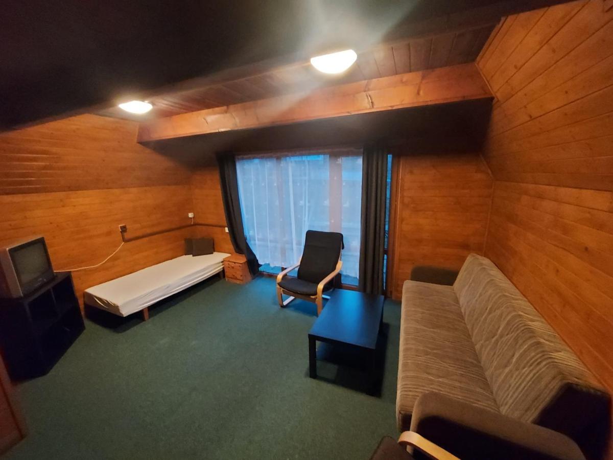 Rudna pod Pradedem Jeseniky Apartmany Mariana מראה חיצוני תמונה