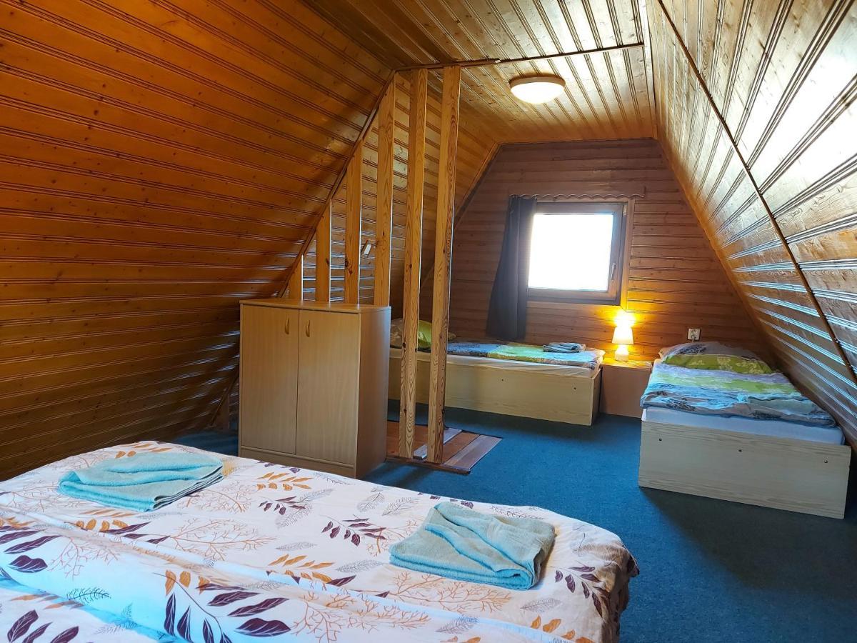 Rudna pod Pradedem Jeseniky Apartmany Mariana מראה חיצוני תמונה