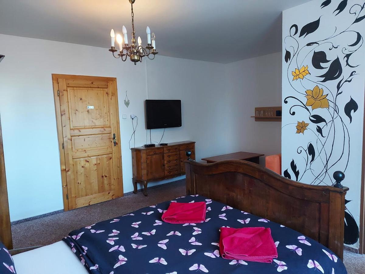 Rudna pod Pradedem Jeseniky Apartmany Mariana מראה חיצוני תמונה