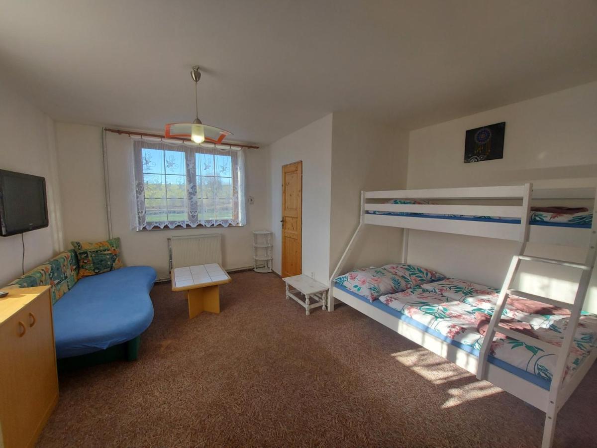 Rudna pod Pradedem Jeseniky Apartmany Mariana מראה חיצוני תמונה